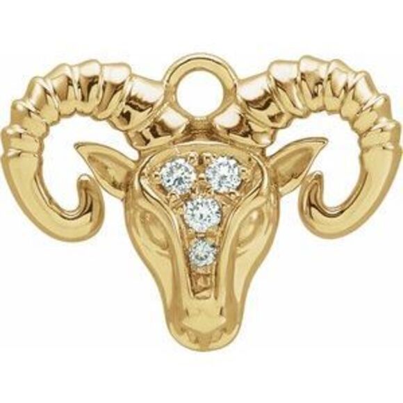 Kazi Luxury 14K White Stackable Ring Size 6